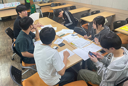 나눔기획봉사단1