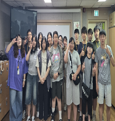 [꽃우물마을 이야기] 짧지만 깊게, 우리 마을을 배우다! '5기 청소년마을학교'