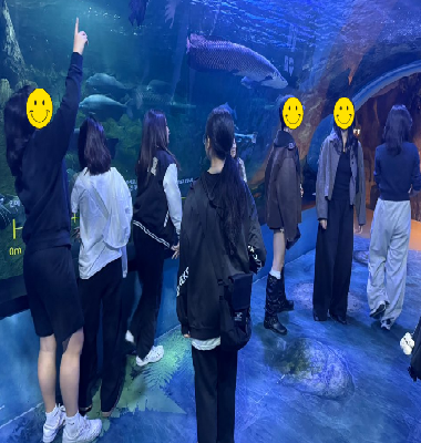 [꽃우물마을만들기] 비전원정대 5회기 '아쿠아리움 체험'