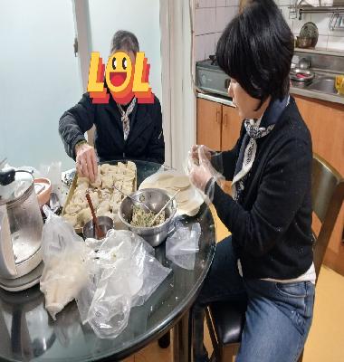 노인맞춤돌봄서비스 은빛 배홈터 1탄 - 은빛 손길로 빚은 따뜻한 설명절