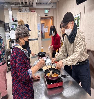 [복지과] 마음잇는 설맞이 행복나눔