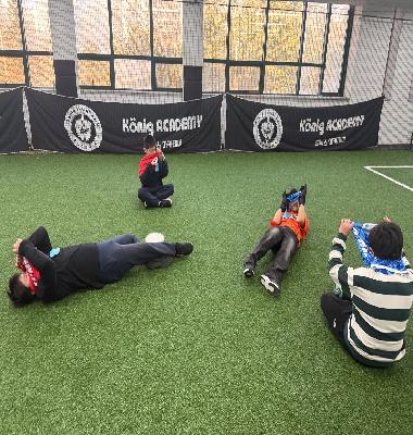 [꽃우물마을 이야기] 고양쾨닉스와 함께 만든 골 때리는 아이들 이야기