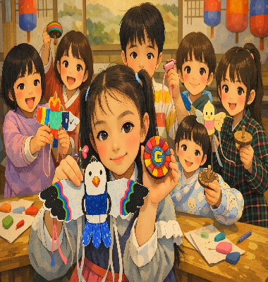 [관아고을마을] 육아모임 '니맘내맘' 선생님들의 2월 재능나눔 활동