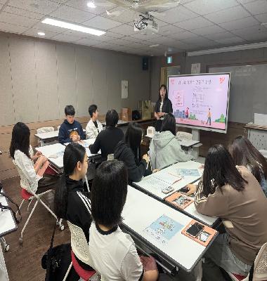 [꽃우물마을 이야기] 비전원정대 1회기 '펫베이커 체험'