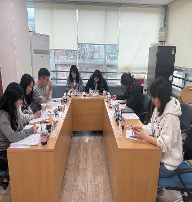 [꽃우물마을 이야기] 화정1동과 함께한 2차 간담회, 통합사례관리 협력 방향 모색