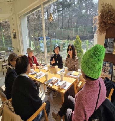 [배다리마을 이야기] 배다리꽃사랑의 봄맞이 마을정원조성활동