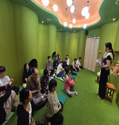 [무지개 이야기] 이용자 대상 특별교육(성교육) 활동