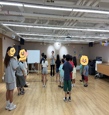 [복지과 이야기] 방학특별 프로그램 ‘보드락(樂) 전래락(樂)’