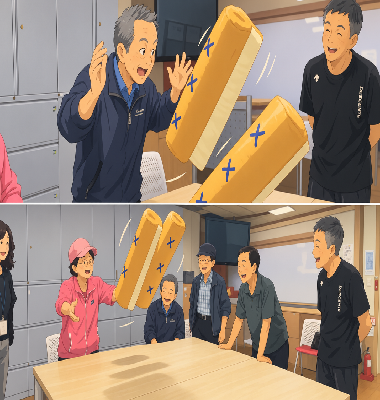 [복지과] 어르신 원데이클래스 9월 신나는 윷놀이 한마당